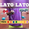 Lato Lato Ball Toys School Toys Games Ball Pop Ball Bumper Ball for Kids (Random Color). 