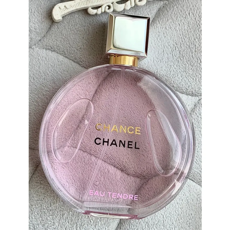 SPESIAL PROMO PARFUM PINK CHANEL EAU DE TENDRE EDP FOR WOMEN