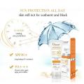 Facial Body Sunscreen SPF90+ Solar Blocker Skin Waterproof Whitening Cream Anti UV Sun Block Facial Mild Moisturizer Serum 40g. 
