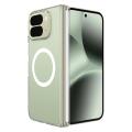 (New) Scratchproof PC Magnetic Shaft MagSafe Phone Case For Google Pixel 10 Pro Fold.