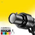 Photo Optical Condenser Adjustable for Cameras Theatrical Effects Lighting. 