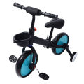 Toddler Balancing Bike Wider Soft Seat Toddler Bike Detachable for Learning. 