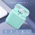 i88 TWS Wireless Bluetooth 5.0 Earphones Bass Stereo Earbuds w/Charging Box. 