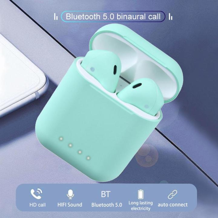 i88%20TWS%20Wireless%20Bluetooth%205.0%20Earphones%20Bass%20Stereo%20Earbuds%20w/Charging%20Box%20-%20Image%204