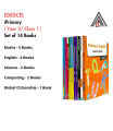 Edexcel iprimary (Year 2 / class 1) Set of 14 Books. 