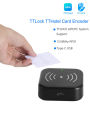TTLOCK E3 Card Issuer TTHotel System Card Issuer USB Card Reader. 