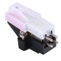 For LP Gramophone Moving Magnet Phonograph Turntable Cartridge with Stereo Stylus Needle Vinyl Record Player Needle Easy to Use. 