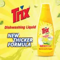 Get 30tk Off with Harpic Toilet Cleaner 750ml and Trix Liquid 500ml Combo.