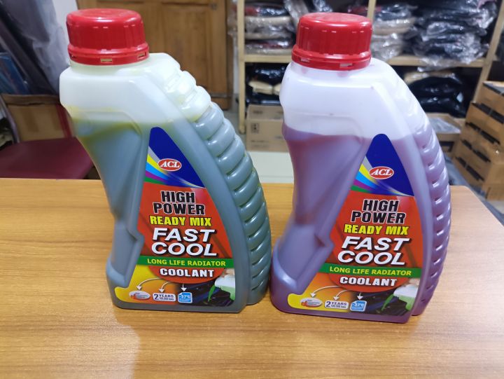 ACL High Power Radiator Coolant 1L