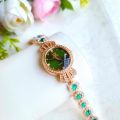 New Luxury Crystal Wristwatches Women's Fashionable Casual Watch - Watch For women - Watch -ঘড়ি.