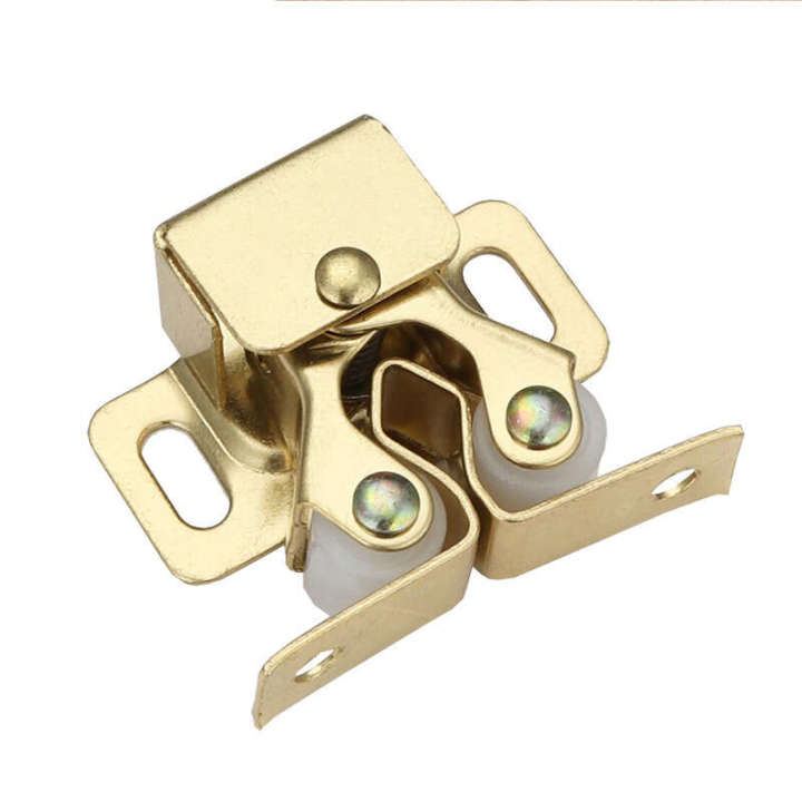 touching%20magnetic%20wardrobe%20door%20type%20spring%20clip%20lock%20buckle%20Cabinet%20suction%20card%20beads%20-%20Image%206