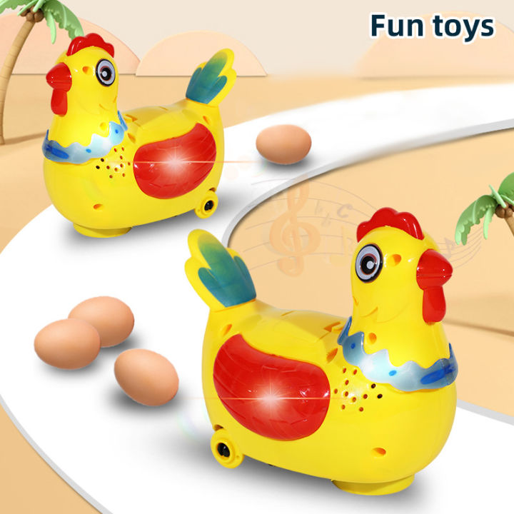 Kids%20Cartoon%20Electric%20Hen%20Laying%20Eggs%20Walking%20Toy%20Music%20Interactive%20Educational%20Toys%20For%20Boys%20Girls%20Birthday%20Christmas%20Gift%20Leima%20-%20Image%203