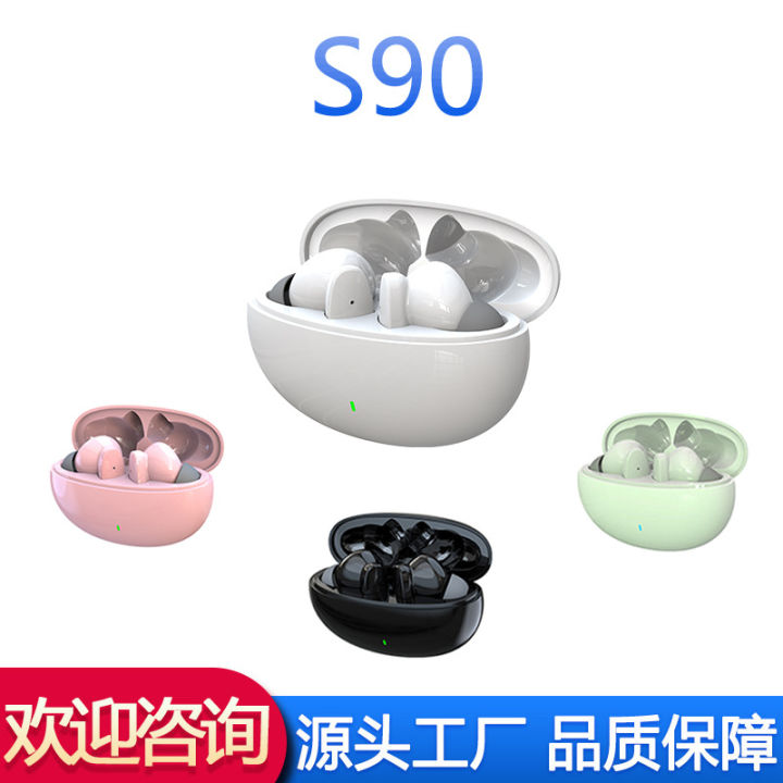 Cross-border%20new%20S90%20bluetooth%20headset%20wireless%20in-ear%20sports%20stereo%20game%20ultra-long%20battery%20life%20bluetooth%20headset%20-%20Image%203