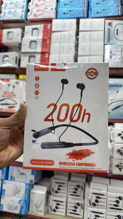 Recrsi%20RE-NY060%20200%20Hours%20Bluetooth%20Neckband%20-%20Image%203
