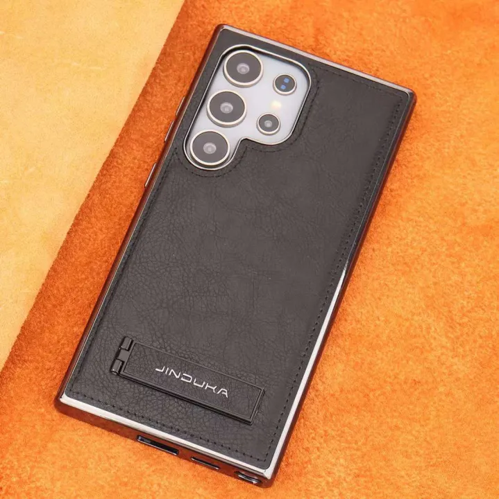 Best%20Quitaly%20Leather%20Phone%20Case%20for%20Samsung%20Galaxy%20S%2025%2024%20S25%20S24%20Ultra%20S22%20S23%20Plus%20S25+%20S24+%20Full%20Camera%20Protection%20Back%20Cover%20-%20Image%202