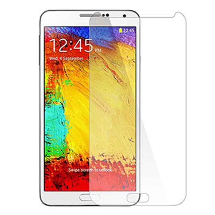 Samsung Galaxy Note 3 Tempered 2.5D (Gorilla) Glass Screen Protector - Transparent
