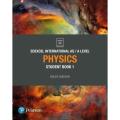 Edexcel International AS / A Level Physics Student Book 1. 