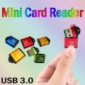 High Speed Memory Card Reader MicroSD Card T-Flash Memory Card Adapter. 
