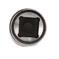 2X 14MM & 16MM Thin Wall Magnetic Swivel Spark Plug Socket - 3/8-Inch Drive 12-Point Spark Plug Socket Removal Tool.