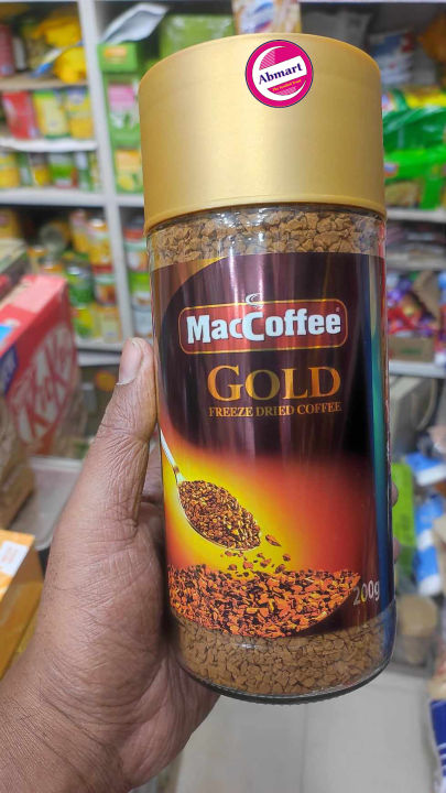 MacCoffee Gold 200gm