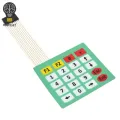 【Mary DAI Store】1pcs 4x5 Matrix Array 20 Switch Keypad Keyboard Control Panel Keyboard Controller for Arduino 5*4. 