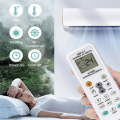 K1028E 1000 in 1 Universal Remote Control LCD Controller.