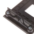 1Pc AMD AM4 CPU Cooler Fan Bracket Heatsink Holder General Backplane Base. 