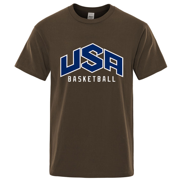 Usa%20Basketball%20Letter%20Logo%20Tshirts%20Men%20Fashion%20Cotton%20T%20Shirts%20Summer%20Breathable%20Mens%20Tee%20Clothes%20Oversize%20O-Neck%20Street%20Tops%20-%20Image%203