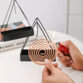 Scandinavian Minimalistic Mosquito Coil Stand.