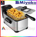 Miyako Electric Deep Fryer, DF-5412-A | 4 Litre | Miyako Deep Fryer | 1800 Watt.