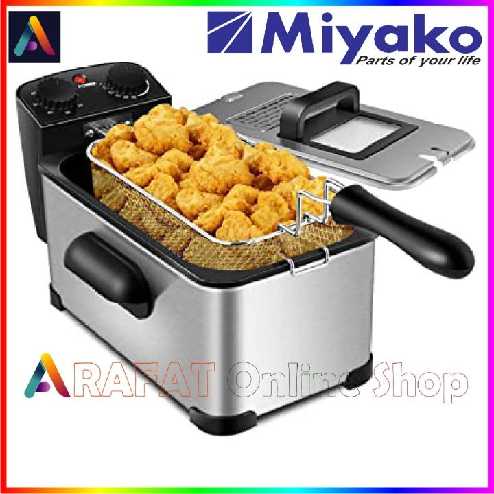 Miyako%20Electric%20Deep%20Fryer,%20DF-5412-A%20%7C%204%20Litre%20%7C%20Miyako%20Deep%20Fryer%20%7C%201800%20Watt%20-%20Image%203