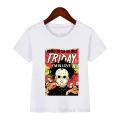 New Summer Tops for Girls Riverdale South Side Serpents T Shirt Girls Sister Outfit Short Sleeve T Shirt Femme Kawaii Clothes. 