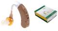 Axon X-168 BTE Amplifier Hearing Aid Device. 