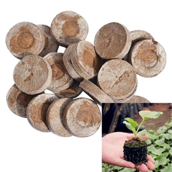110%20Pcs%20Professional%20Peat%20Pellets%20Plant%20Starting%20Soil%20Block%20Seedling%20-%20Image%206