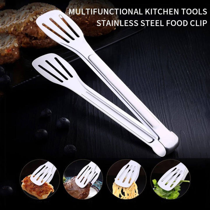 Stainless%20Steel%20Food%20Tongs%20Kitchen%20Tongs%20Utensil%20Cooking%20Tong%20Clip%20Clamp%20Accessories%20Salad%20Serving%20BBQ%20Tools%20-%20Image%202
