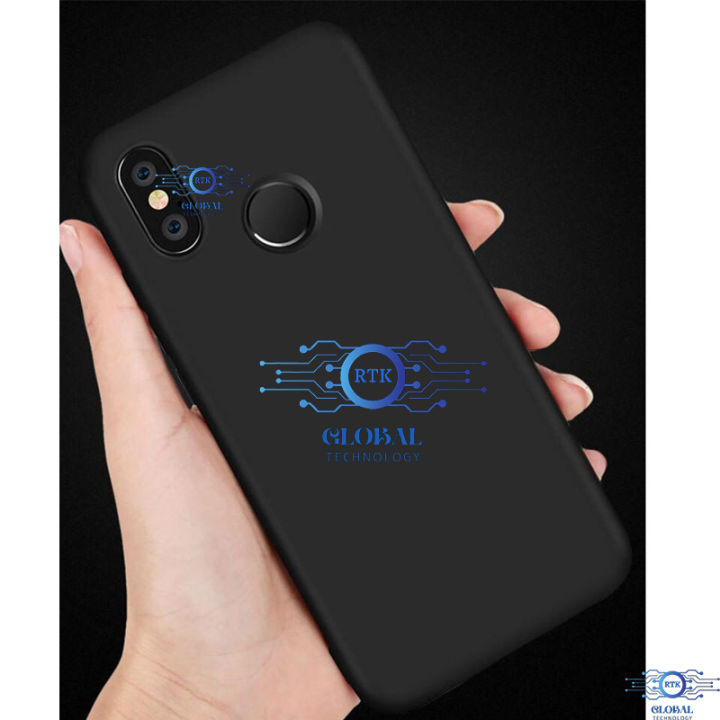 For Xiaomi Redmi Note Note PRO Heavy Strong Liquid Silicone