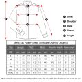 Luxury Silk Shirts for Men Black Silver Paisley Wedding Prom Party Button Down Collar Dress Shirt Blose Men Clothing.