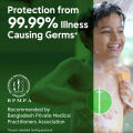 Dettol Soap Original Germ Defence 50gm Bathing Bar, Soap with protection from 99.99% illness-causing germs. 