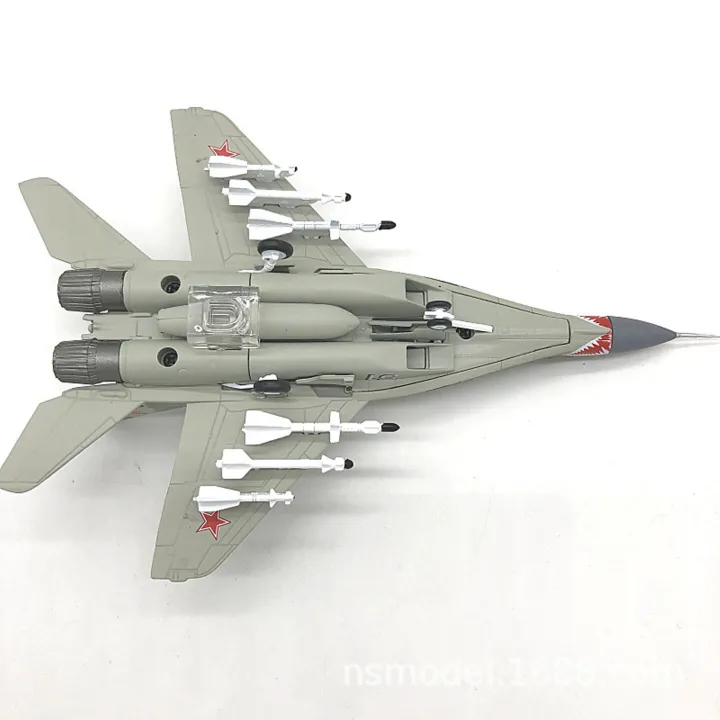 Aircraft%20Fighter%20Plane%20Model,%20Metal%20Fighter%20Aircraft%201:100%20True%20Scale%20for%20Collector%20-%20Image%204