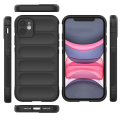 For Apple iPhone 11 Case Camera Protection Back Cover Shockproof Casing Shell Silicone Softcase. 