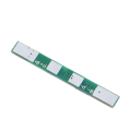 1S 3.7V 2.5A Lithium Battery Protection Module BMS PCM PCB Polymer Over Charge Discharge Li-ion Protect Board. 