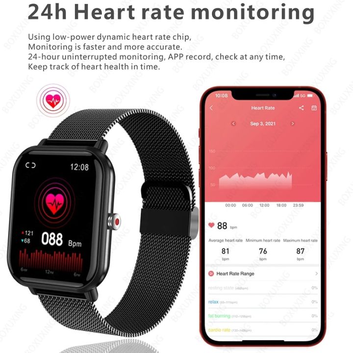 2024%20New%20Smart%20Watch%20Men%20Blood%20Oxygen%20Monitoring%20Sports%20Fitness%20Watch%20Man%20Woman%20Body%20Temperature%20Monitor%20Smart%20Watch%20For%20Xiaomi%20-%20Image%202