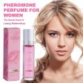 3PCS 10ml Flirting Perfume Pheromone Sexually Stimulating Fragrance Oil Fresh Light and Long-lasting Fragrance Product. 