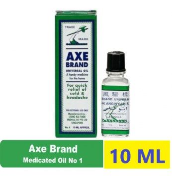 International Axe Brand Universal Oil 10ml