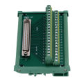 Terminal Board Adapter Connector Module PCB Straight Male W/ DC60V. 