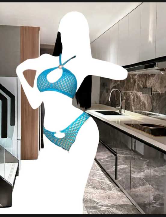 Women's Bodystocking bikini set