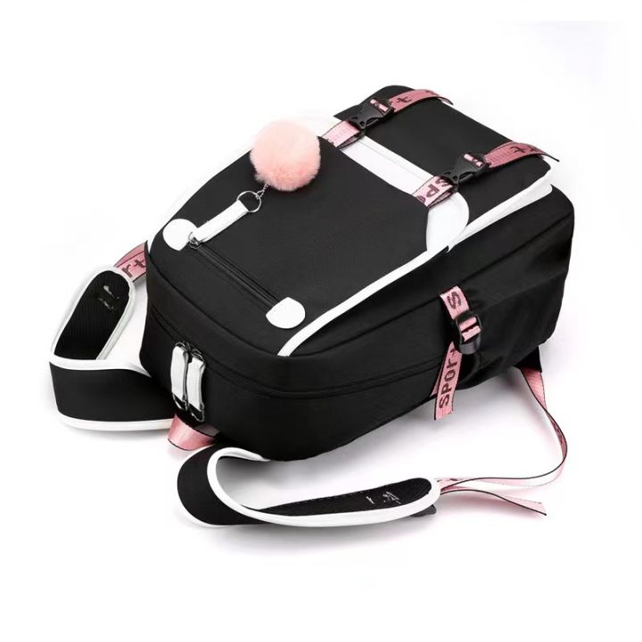 Lovely%20Purple%20Kuromi%C2%A0Backpacks%20USB%20Cartoon%20Purple%20Printed%20Boys%20Girls%20School%20Bag%20Students%20Bookbag%20Teens%20Women%20Mochila%20Escolar%20-%20Image%205