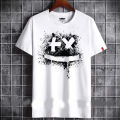 Marshmallow Gach t- shirt For men / Boys T-shirt/ | Half Sleeve genji for man. 