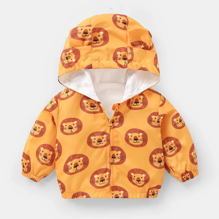 %E3%80%90Clearance%20Markdowns%E3%80%91%20Baby%20Cartoon%20Full%20Print%20Baby%20Jacket%203%20Spring%20and%20Autumn%206%20Months%20Foreign%20Style%20Jacket%20Boys'%20Girls'%20Baby%20Children's%20Trendy%20-%20Image%205