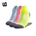 3Pairs/Lot Coolmax Cotton Socks Man Women Sport Running Sock Cycling Riding Bicycle Bike Football Breathable Basketball Sox. 